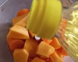 Foto del passaggio 1 della ricetta Torta zucca & carote 🎃🥕