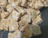 Foto langkah ke 1 dari resep Kacang Panjang Tempe Tahu.