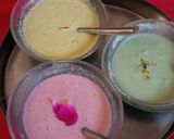 A picture of step 8 of Assorted Thandai with Thandai mix.