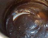 A picture of step 9 of Chocolate Cake चॉकलेट केक.