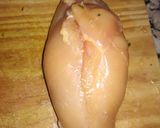 Foto del paso 4 de la receta: Pollo Kiev