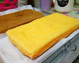 Foto langkah ke 8 dari resep Lapis Surabaya.