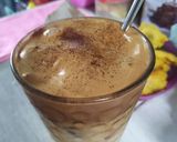Foto langkah ke 4 dari resep DALGONA COFFEE #tiktok.