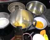 Foto langkah ke 1 dari resep Bolu Bangka ekonomis.