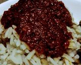 A picture of step 6 of Rice and Beans Bowl.