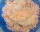Foto del paso 7 de la receta: Hamburguesas con arroz Primavera
