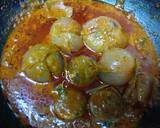 Stuffed Onion Masala recipe step 6 photo