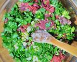 Meatballs in sauce#4wkschallenge recipe step 2 photo