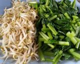 Foto langkah ke 6 dari resep Mie Ayam praktis.