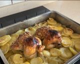 Foto del paso 5 de la receta: Picantones con mostaza y soja
