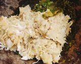 A picture of step 8 of Desi Style Shami kabab 😍🤩.