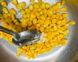 A picture of step 4 of Desi Flavour Sweet Corn.