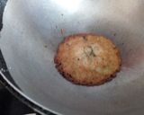 A picture of step 5 of Fried idlis.