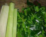 Foto langkah ke 2 dari resep Nasi daun jeruk rice cooker.