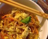 Foto del paso 10 de la receta: Shop Suey de Vegetales con Huevo