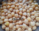 A picture of step 5 of Kulcha-Chole.