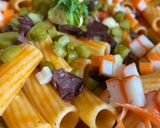 Foto del paso 3 de la receta: Macarrones de verano😜😜😜