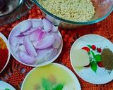 A picture of step 1 of Urad_Daal_Mutton.