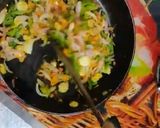A picture of step 2 of Frittata - Italian Breakfast.