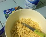 Foto langkah ke 1 dari resep Bubur jagung manis.