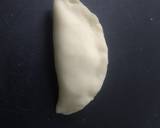 Almond Ghughra (gujiye) recipe step 6 photo