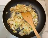 鮭魚蛋炒飯的食譜步驟4照片