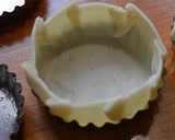 Foto del paso 6 de la receta: Tarteletas de ratatouille y roquefort