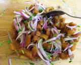 Foto del paso 4 de la receta: Ensalada de cochayuyo