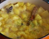 Foto del paso 2 de la receta: Mermelada exprés de manzanitas de otoño a la cúrcuma