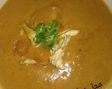 صورة لخطوة 3 من وصفة شوربة الخضار بالدجاج🍲