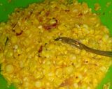 Foto langkah ke 3 dari resep Bakwan jagung (dadar jagung).