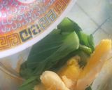 Foto langkah ke 3 dari resep Juice Tape Pakcoy Mocaccino.
