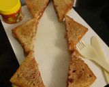 બનાના સેન્ડવીચ(Banana sandwich recipe in Gujarati) રેસીપી સ્ટેપ5ફોટો