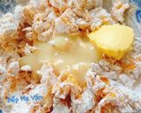 A picture of step 2 of Fried Sweet Potato Balls with Cheese.