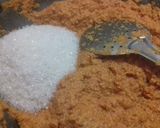 A picture of step 5 of Gajar halwa.