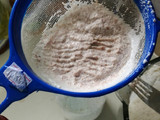 Leche de almendras casera