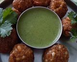 साबूदाना बॉल्स (Sabudana Balls recipe in Hindi) रेसिपी चरण 4 फोटो