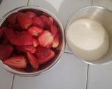 Foto del paso 1 de la receta: Compota de fresa