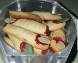 Foto langkah ke 9 dari resep Finger Cookies / Kue Jari Halloween.