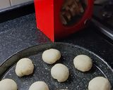 Foto del paso 2 de la receta: Bollitos con crema pastelera para el té ☕