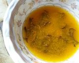 Foto langkah ke 3 dari resep sayur ikan / asem2 ikan .