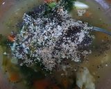 Foto del paso 5 de la receta: Sopa de verduras