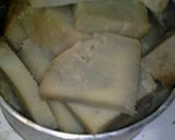 Foto langkah ke 2 dari resep Nugget talas no telur ekonomis.