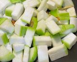 枸杞蘋果絲瓜的食譜步驟1照片