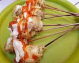 Foto langkah ke 4 dari resep Telur gulung ambyar 🍢.