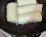 Foto langkah ke 3 dari resep Lumpia isi mie goreng.