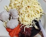 Foto langkah ke 2 dari resep Mie Jebeww.