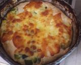 Foto del paso 5 de la receta: Tarta de zapallito