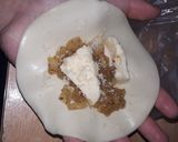 Foto del paso 3 de la receta Empanadas de cebolla y queso