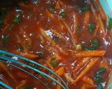 Foto langkah ke 3 dari resep Simple Kimchi.